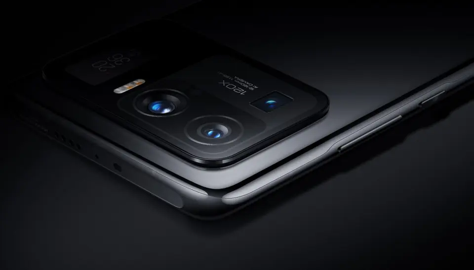 Xiaomi Mi 11 Ultra. Foto: Xiaomi Xiaomi Mi 11 Ultra. Foto: Xiaomi