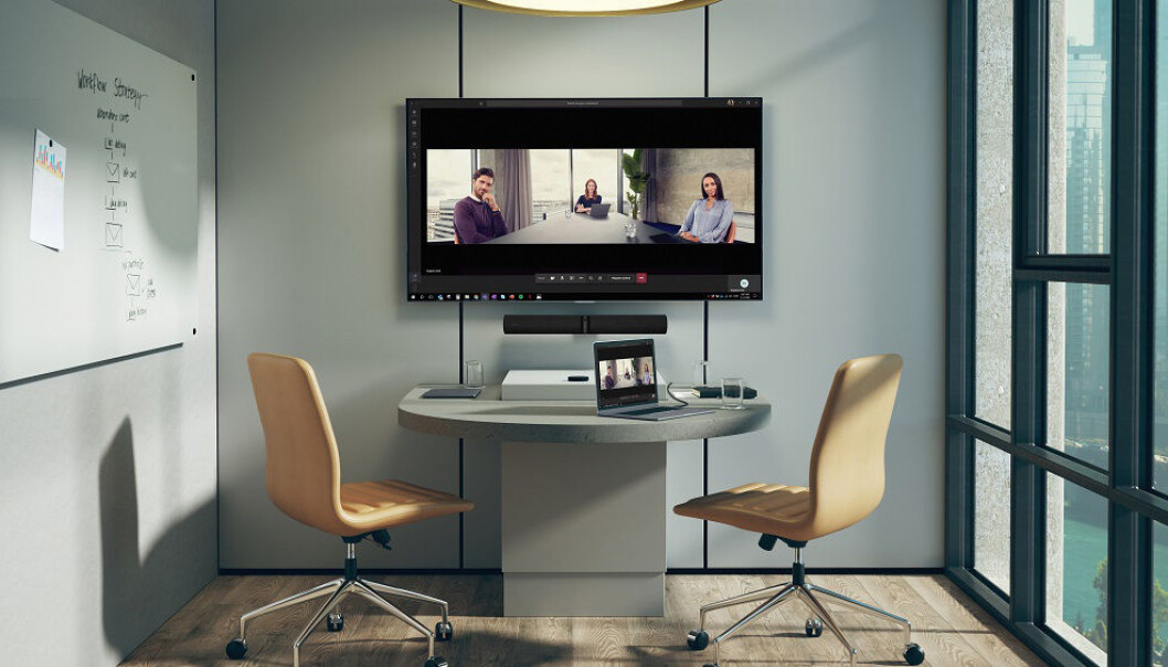 Jabra PanaCast 50. Foto: Jabra Jabra PanaCast 50. Foto: Jabra