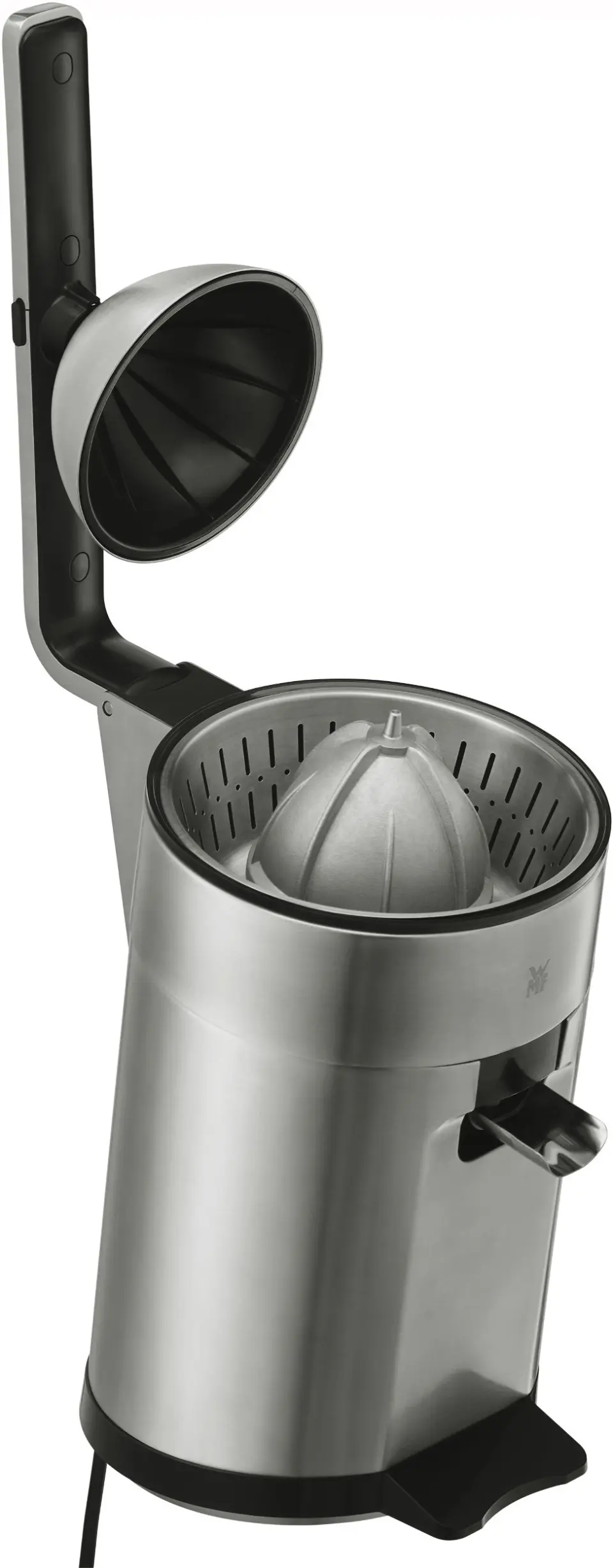 WMF Profi Plus Citrus Press. Foto: WMF WMF Profi Plus Citrus Press. Foto: WMF