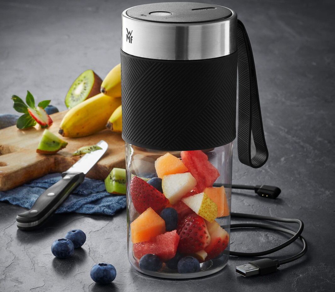 WMF KITCHENminis Mix on the go. Foto: WMF WMF KITCHENminis Mix on the go. Foto: WMF