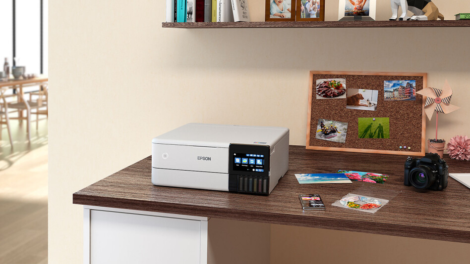 EPSON ECOTANK ET-8500/-8550