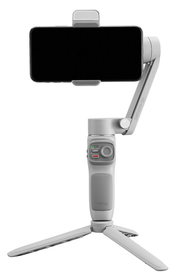 Zhiyun Smooth Q3. Foto: Focus Nordic Zhiyun Smooth Q3. Foto: Focus Nordic