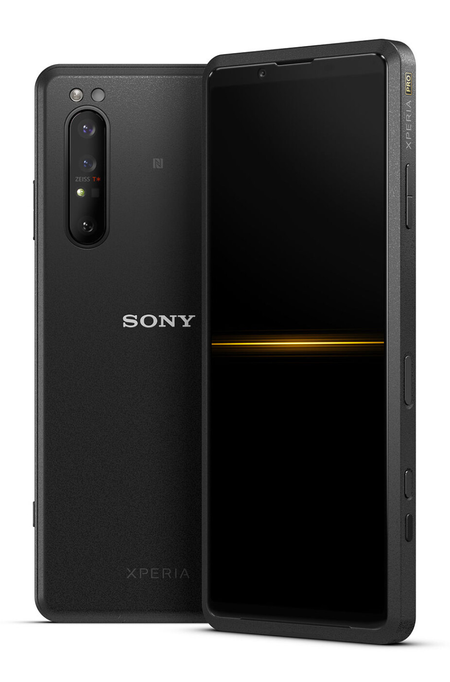 Sony Xperia PRO. Foto: Sony Sony Xperia PRO. Foto: Sony