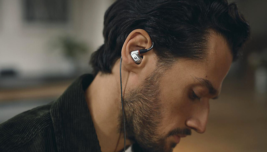 Sennheiser IE 900. Foto: Sennheiser Sennheiser IE 900. Foto: Sennheiser