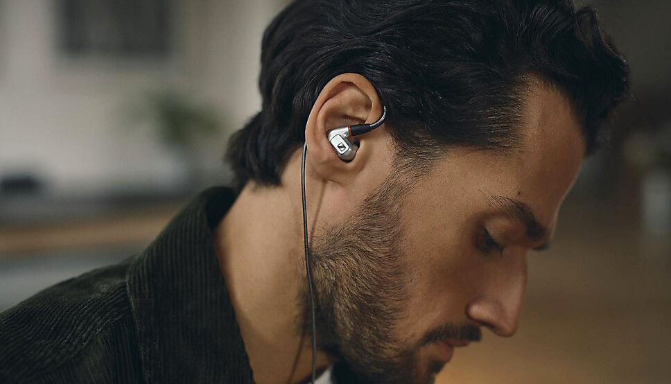 Sennheiser IE 900. Foto: Sennheiser