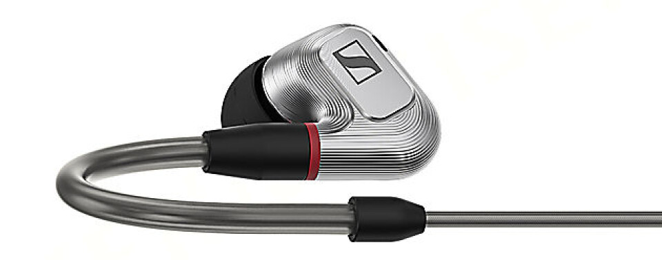 Sennheiser IE 900. Foto: Sennheiser
