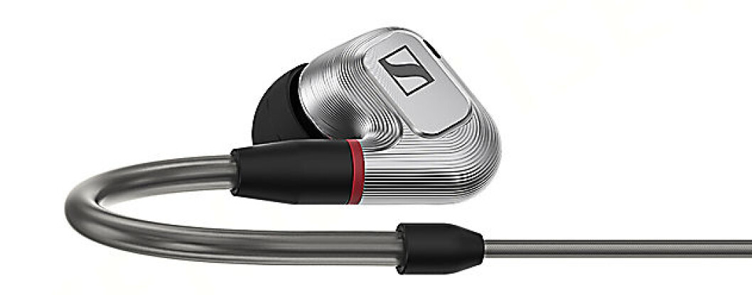 Sennheiser IE 900. Foto: Sennheiser Sennheiser IE 900. Foto: Sennheiser