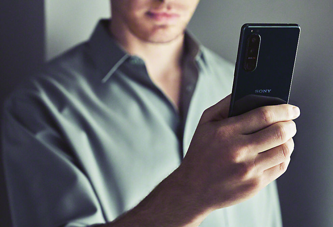 Sony Xperia 5 III. Foto: Sony Sony Xperia 5 III. Foto: Sony