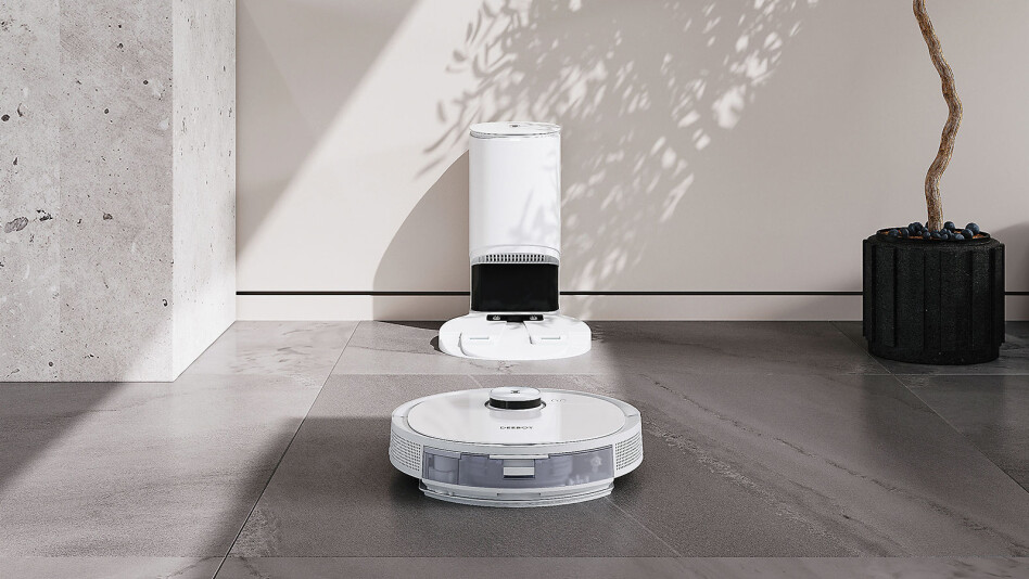 ECOVACS ROBOTICS DEEBOT T9