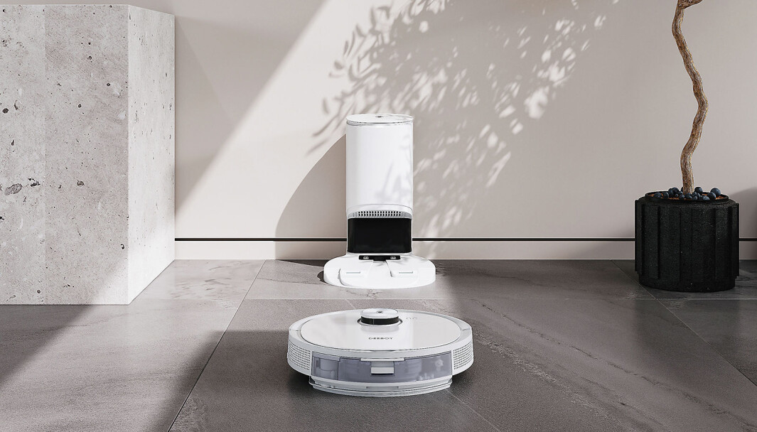 Ecovacs Robotics Deebot T9. Foto: Ecovacs Robotics Ecovacs Robotics Deebot T9. Foto: Ecovacs Robotics