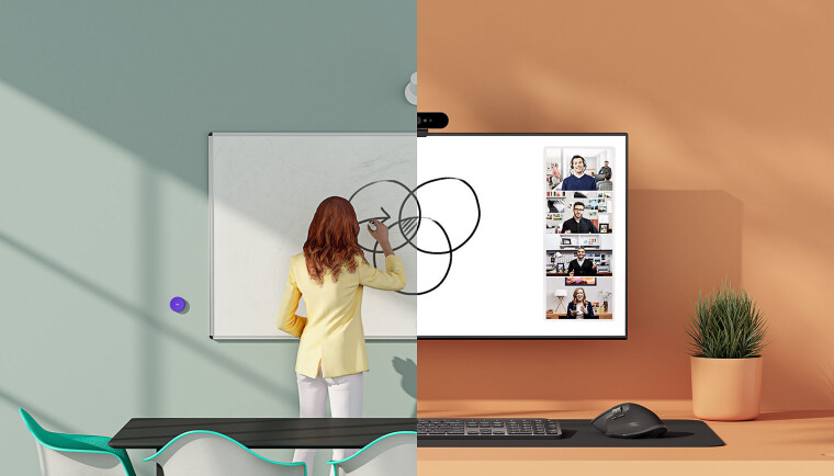 LOGITECH SCRIBE