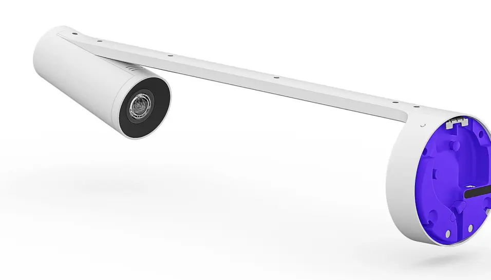 Logitech Scribe. Foto: Logitech Logitech Scribe. Foto: Logitech