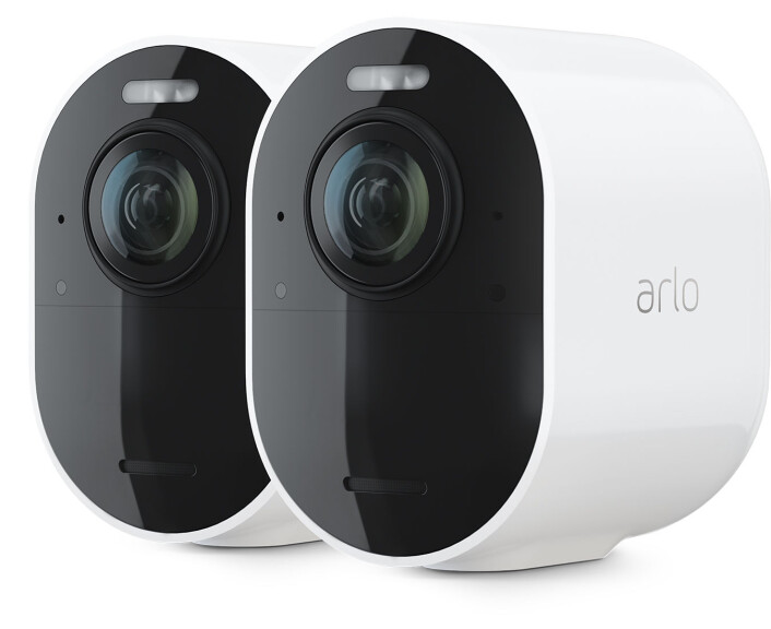 Arlo Ultra 2. Foto: Arlo Arlo Ultra 2. Foto: Arlo