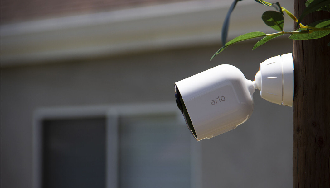 Arlo Ultra 2. Foto: Arlo Arlo Ultra 2. Foto: Arlo