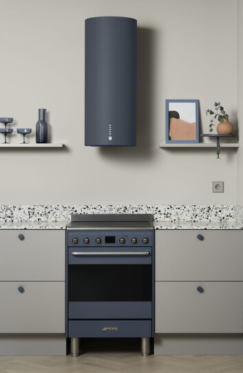 Smeg Classic Toniton. Foto: Smeg Smeg Classic Toniton. Foto: Smeg