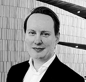 Erik Wasa, daglig leder i Epos Norge. Foto: Epos Erik Wasa, daglig leder i Epos Norge. Foto: Epos
