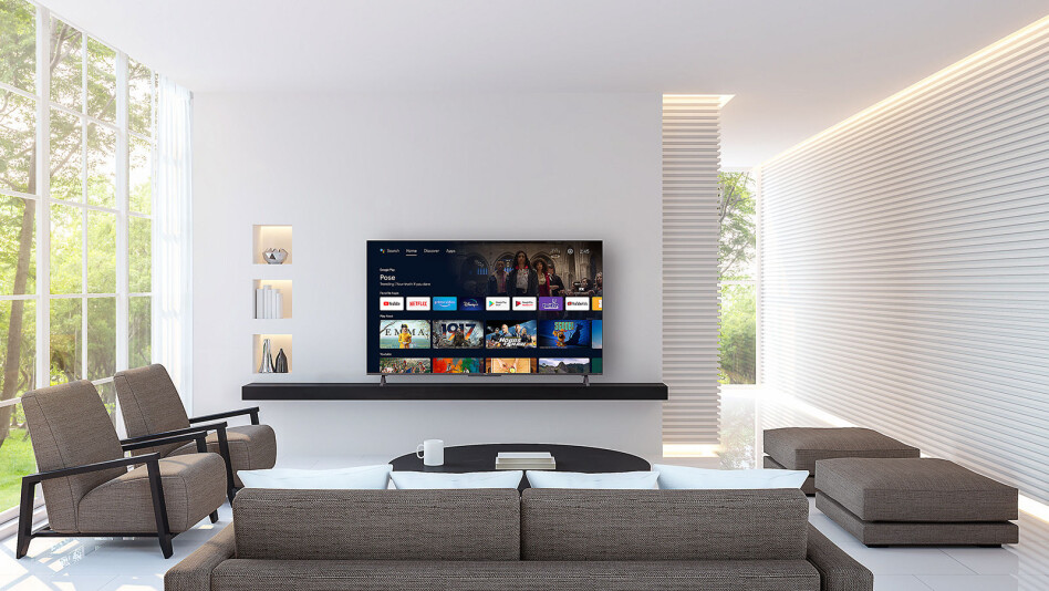 MINI-LED OG GAMING-TV FRA TCL