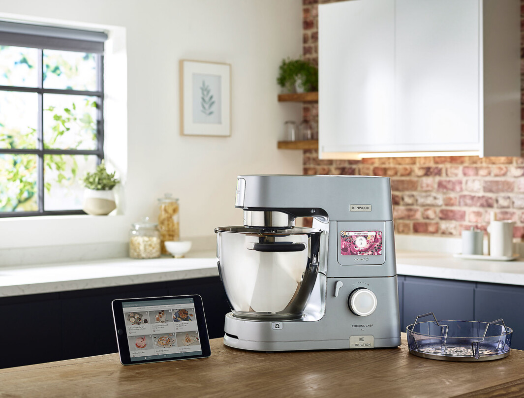 Kenwood Cooking Chef XL. Foto: Kenwood Kenwood Cooking Chef XL. Foto: Kenwood