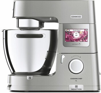Kenwood Cooking Chef XL. Foto: Kenwood Kenwood Cooking Chef XL. Foto: Kenwood