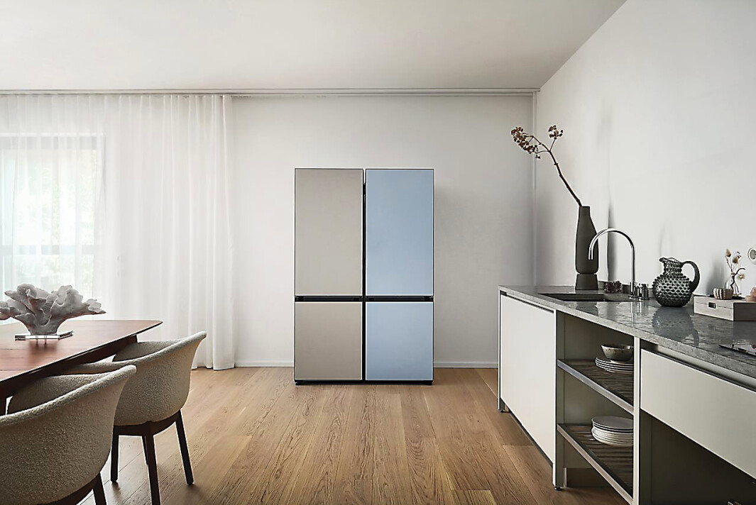 Samsung Bespoke. Foto: Samsung Samsung Bespoke. Foto: Samsung