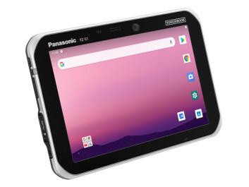 Panasonic Touchbook S1. Foto: Panasonic