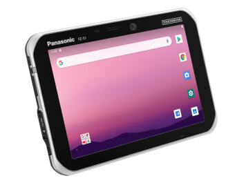 Panasonic Touchbook S1. Foto: Panasonic Panasonic Touchbook S1. Foto: Panasonic