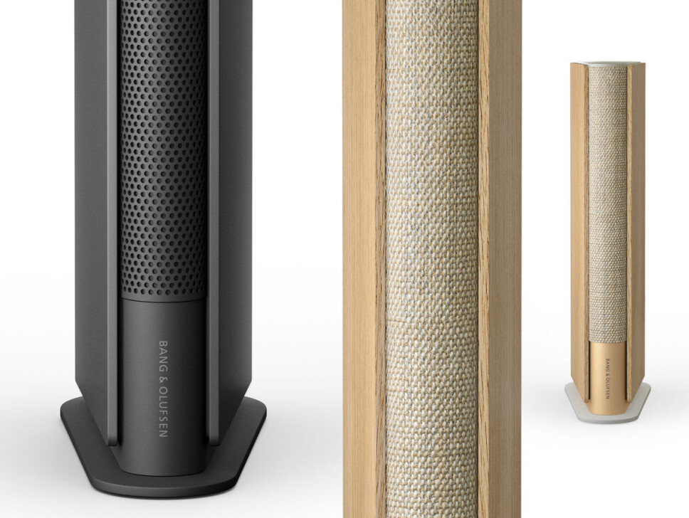 Bang & Olufsen Beosound Emerge. Foto: B&O