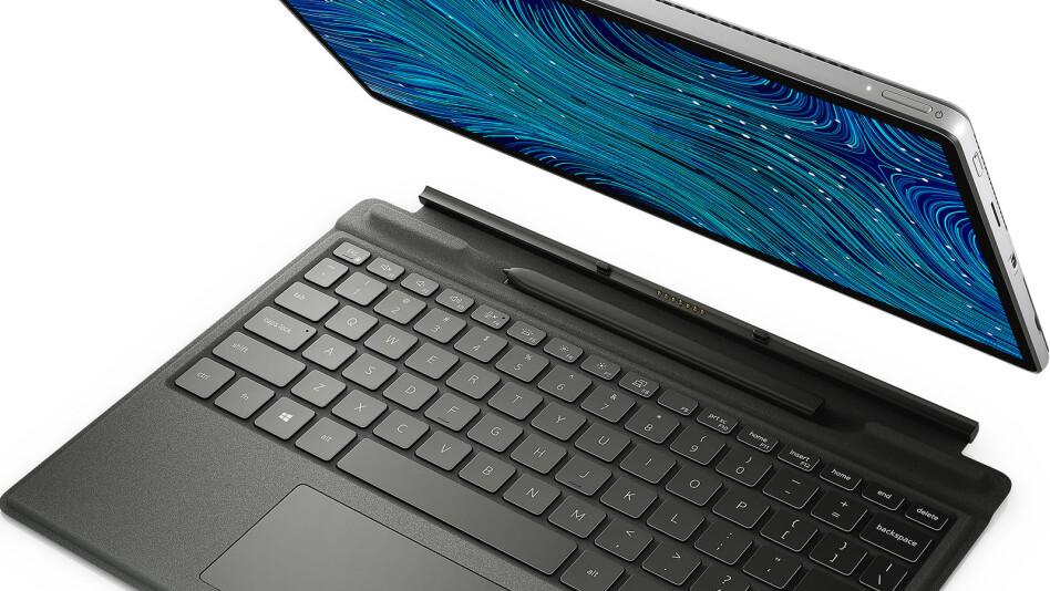 DELL LATITUDE 7320 DETACHABLE