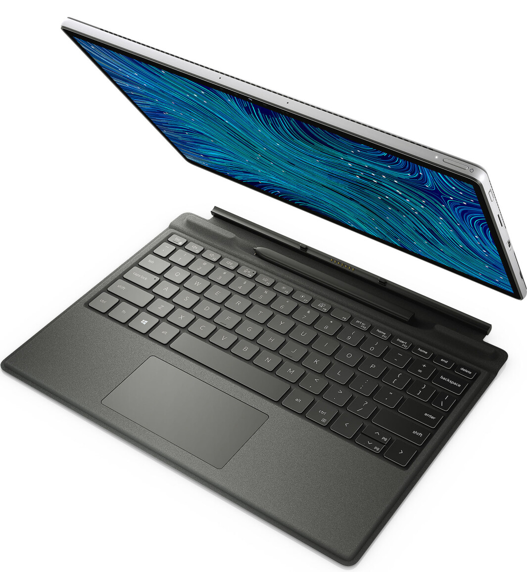 Dell Latitude 7320 Detachable. Foto: Dell Dell Latitude 7320 Detachable. Foto: Dell