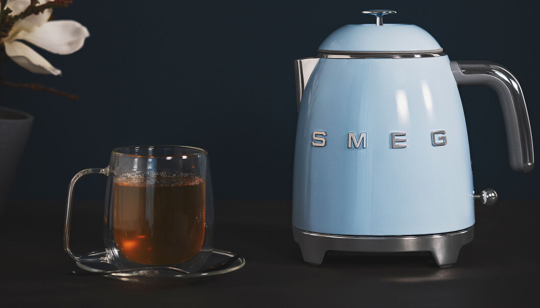 Smeg KLF05. Foto: Smeg Smeg KLF05. Foto: Smeg