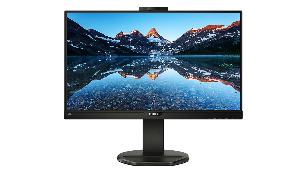 Philips 243B9H. Foto: Philips Philips 243B9H. Foto: Philips