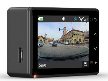 Garmin Dash Cam 57. Foto: Garmin Garmin Dash Cam 57. Foto: Garmin