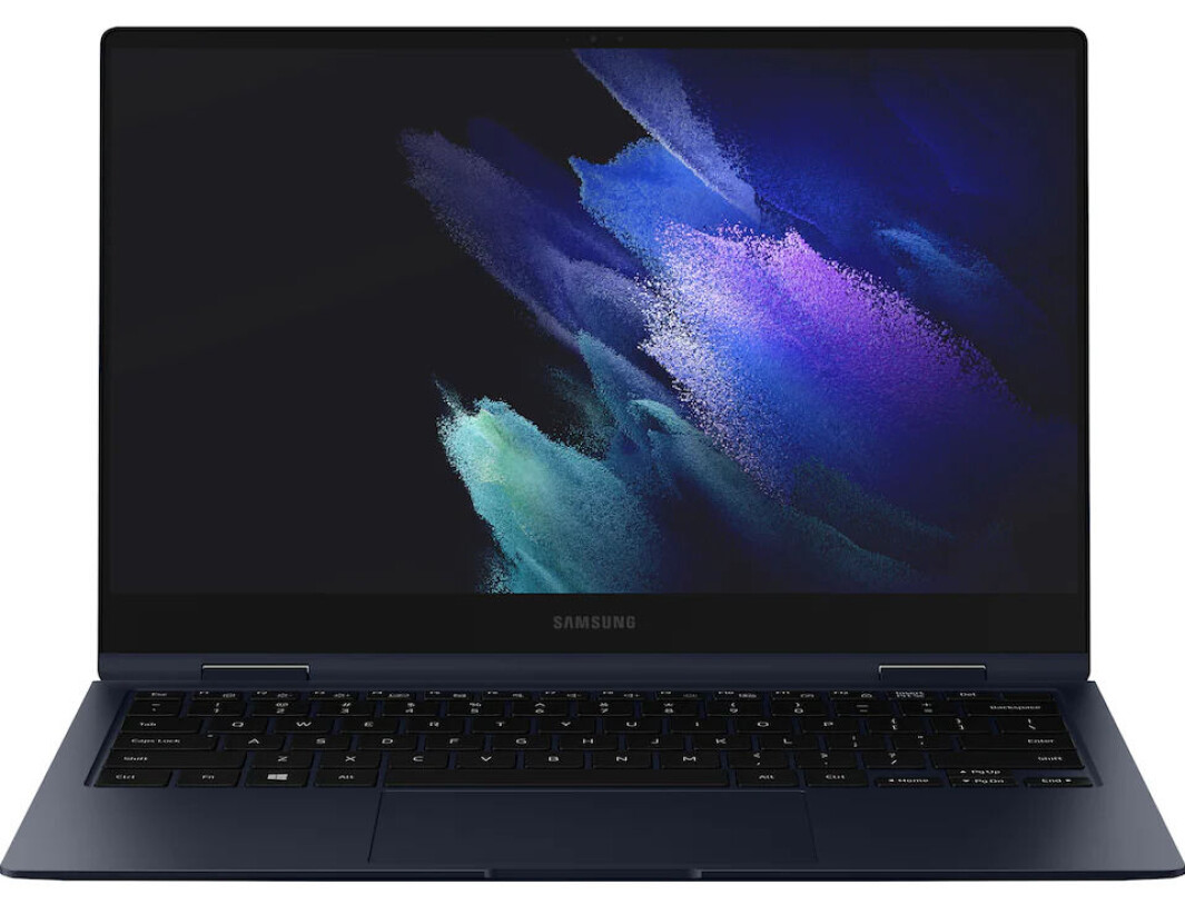 Galaxy Book Pro 360. Foto: Samsung Galaxy Book Pro 360. Foto: Samsung