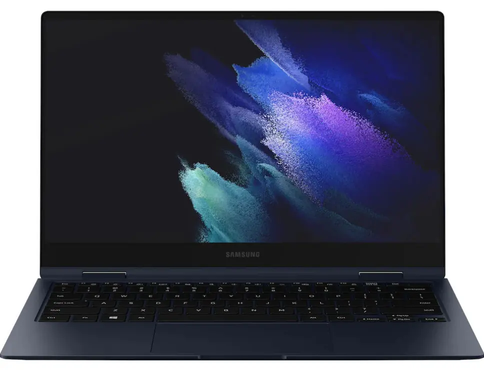 Galaxy Book Pro 360. Foto: Samsung Galaxy Book Pro 360. Foto: Samsung