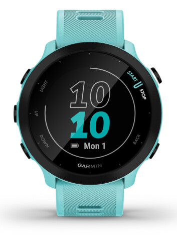 Garmin Forerunner 55. Foto: Garmin Garmin Forerunner 55. Foto: Garmin