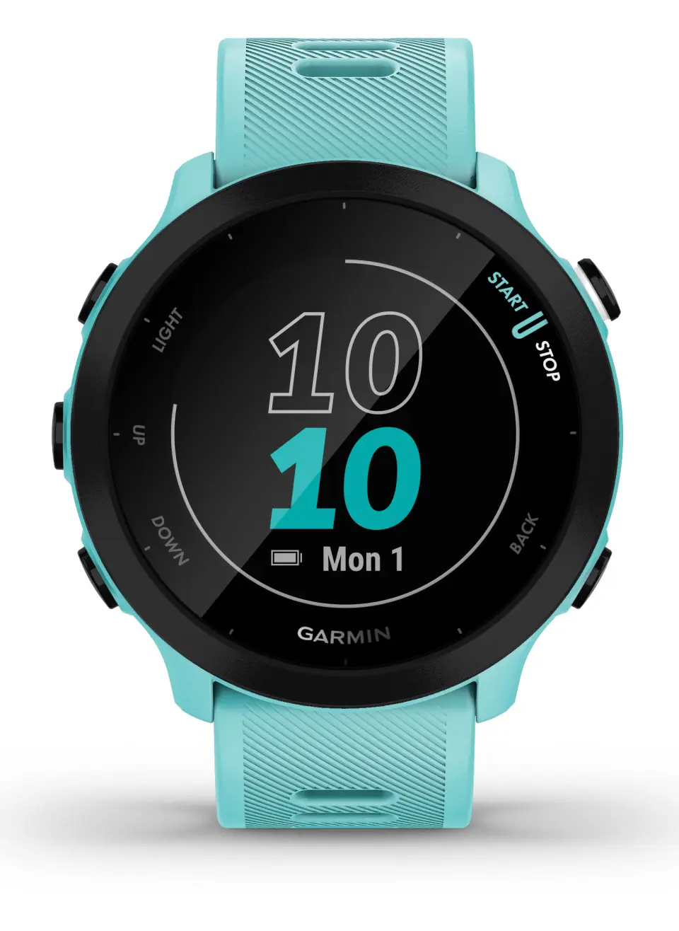 Garmin Forerunner 55. Foto: Garmin Garmin Forerunner 55. Foto: Garmin
