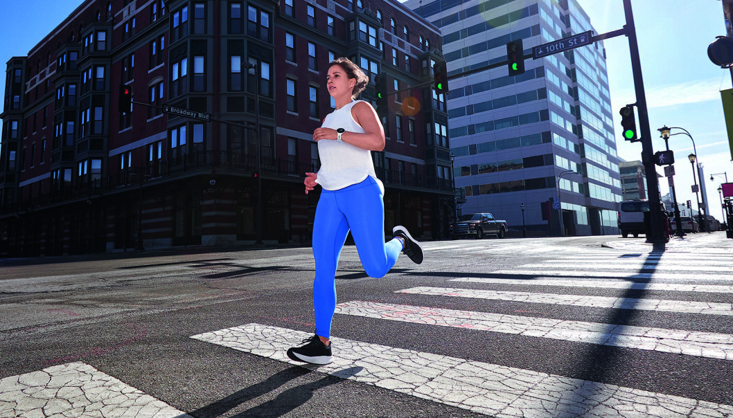 Garmin Forerunner 55. Foto: Garmin Garmin Forerunner 55. Foto: Garmin