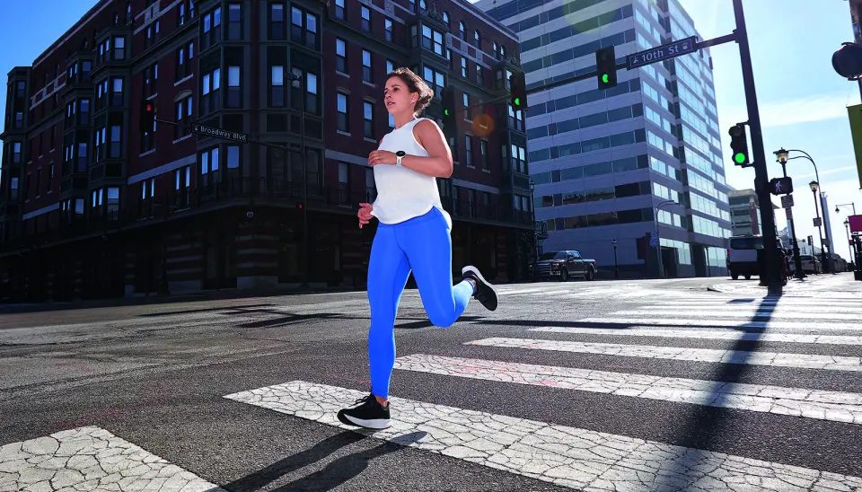Garmin Forerunner 55. Foto: Garmin Garmin Forerunner 55. Foto: Garmin