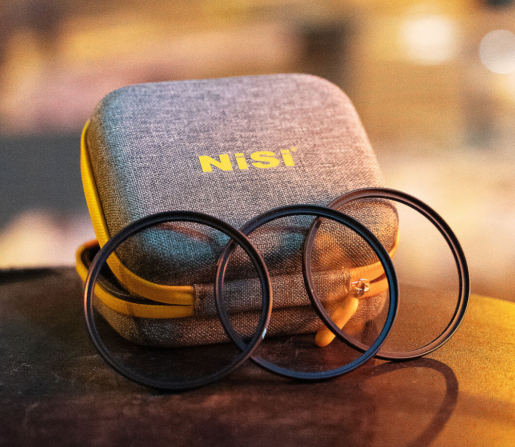 NiSi Black Mist. Foto: Focus Nordic NiSi Black Mist. Foto: Focus Nordic