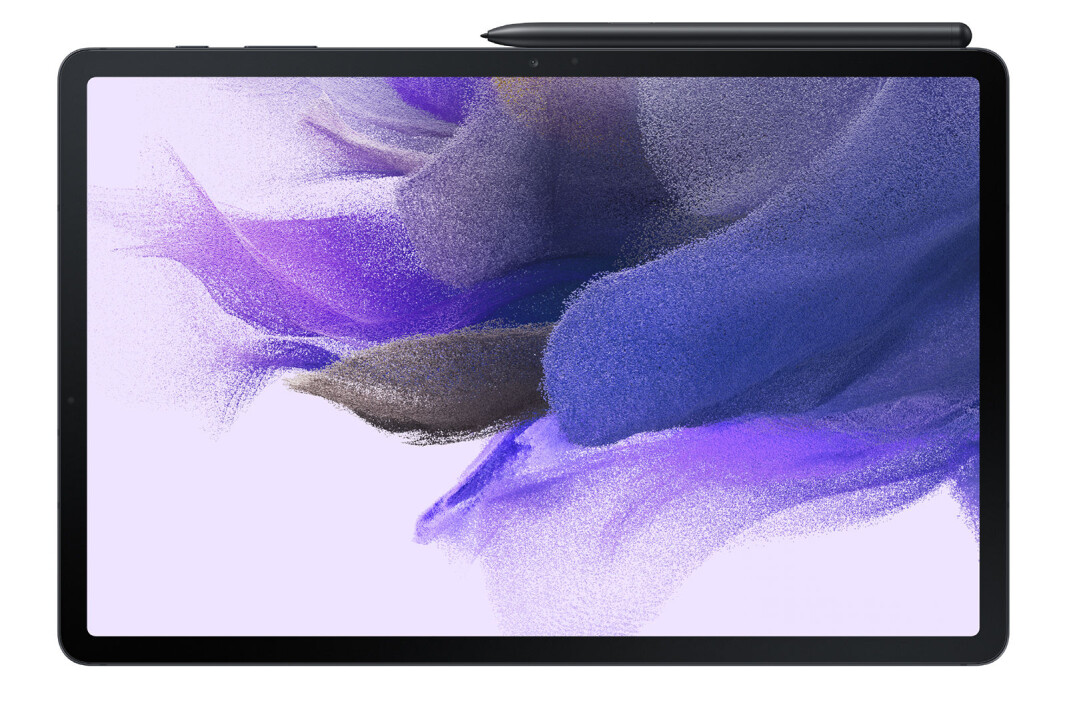 Samsung Galaxy Tab S7 FE. Foto: Samsung Samsung Galaxy Tab S7 FE. Foto: Samsung