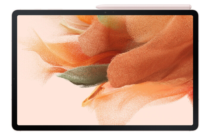 Samsung Galaxy Tab S7 FE. Foto: Samsung Samsung Galaxy Tab S7 FE. Foto: Samsung