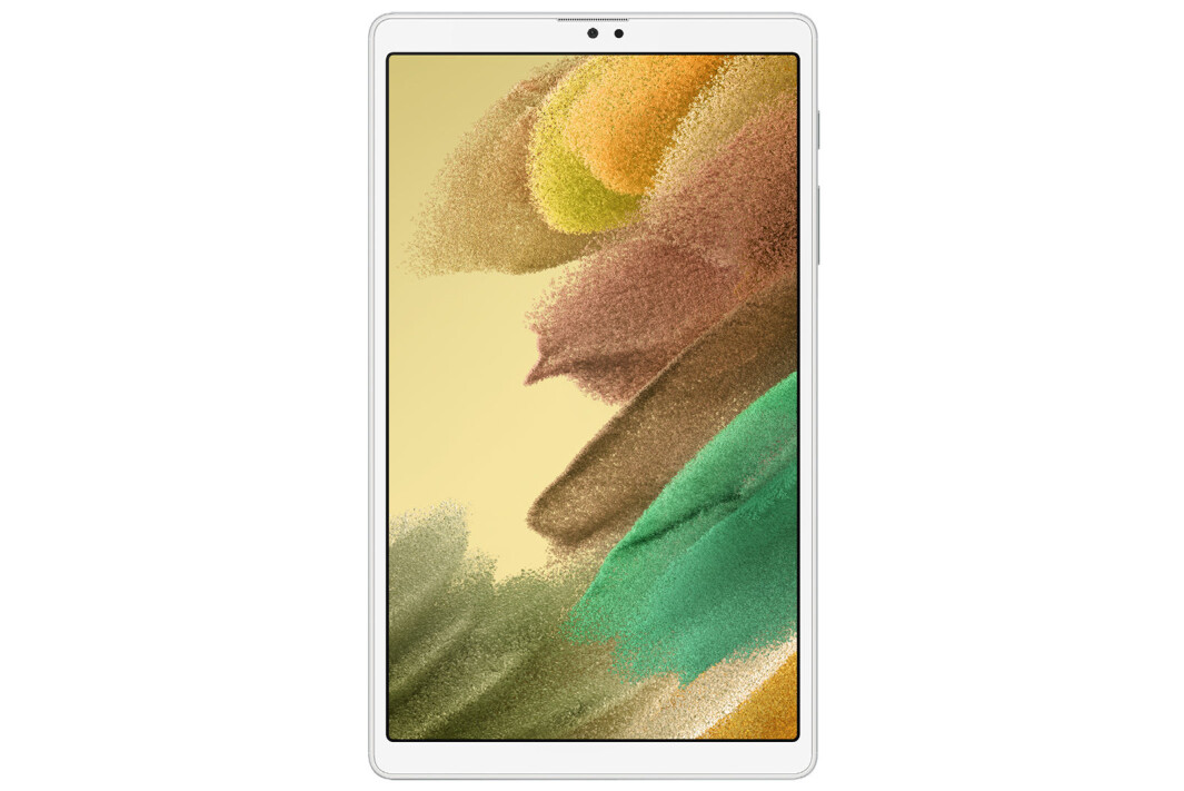 Samsung Galaxy Tab A7 Lite. Foto: Samsung Samsung Galaxy Tab A7 Lite. Foto: Samsung