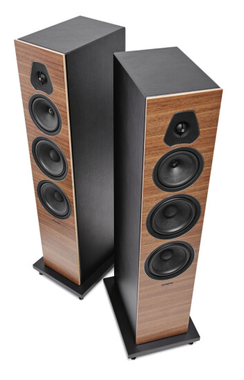 Sonus Faber Lumina V. Foto: Mono Sonus Faber Lumina V. Foto: Mono