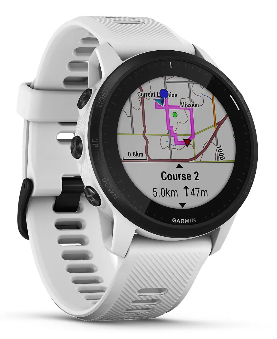 Garmin Forerunner 945 LTE. Foto: Garmin Garmin Forerunner 945 LTE. Foto: Garmin