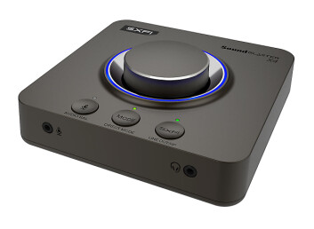 Creative Sound Blaster X4. Foto: Creative Creative Sound Blaster X4. Foto: Creative
