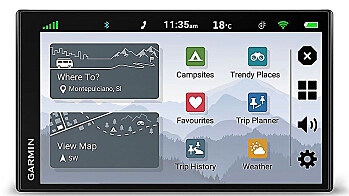 GARMIN CAMPERVAN GARMIN CAMPERVAN
