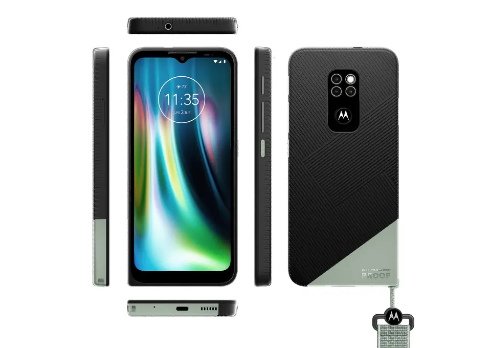 Motorola defy. Foto: Motorola Motorola defy. Foto: Motorola