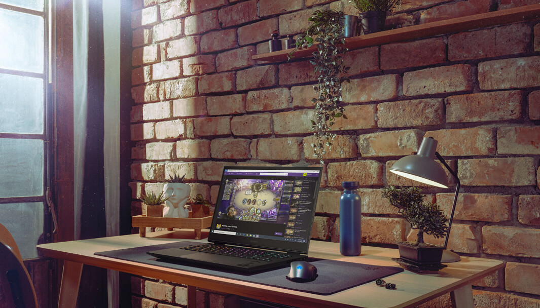 HP Omen 17. Foto: HP HP Omen 17. Foto: HP