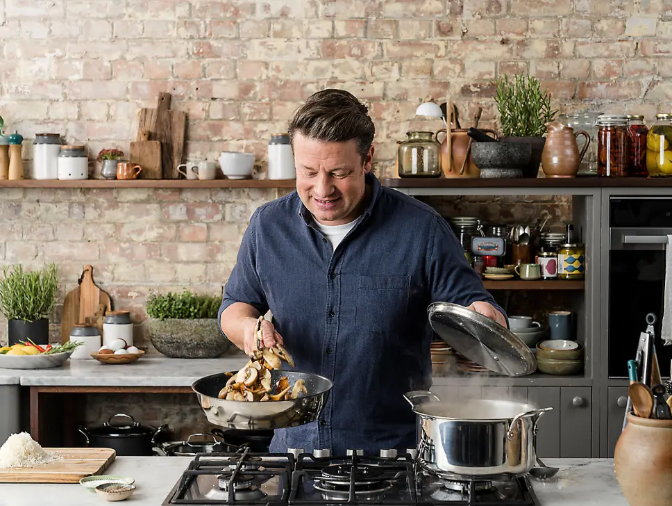 Jamie Oliver Cook`s Classic. Foto: Tefal Jamie Oliver Cook`s Classic. Foto: Tefal