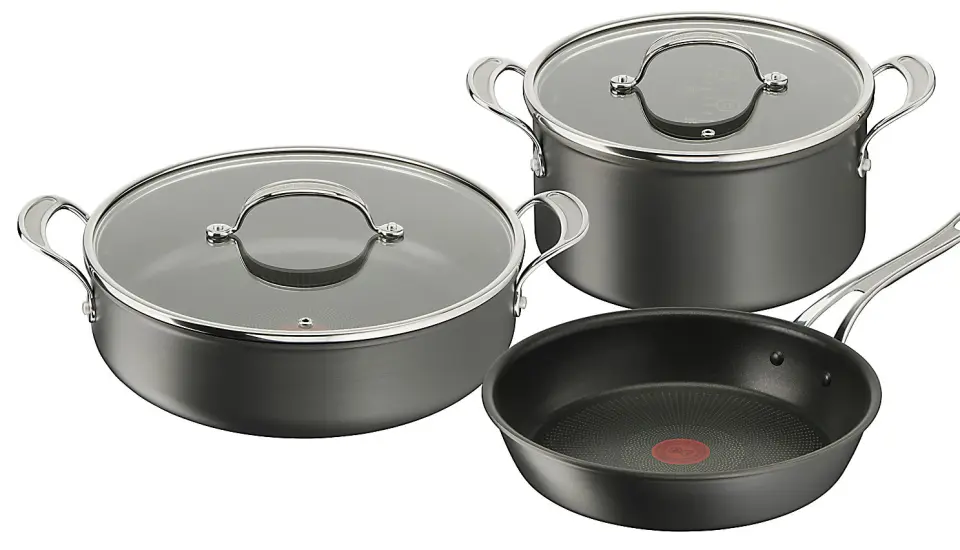 Cook’s Classic Hard Anodized. Foto: Tefal Cook’s Classic Hard Anodized. Foto: Tefal